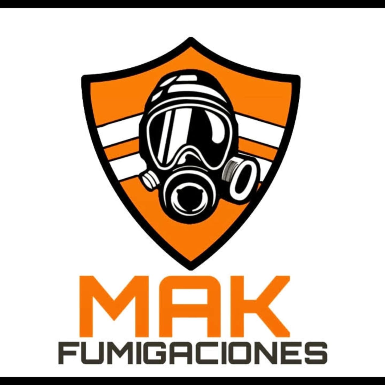 MAK Fumigaciones Logo
